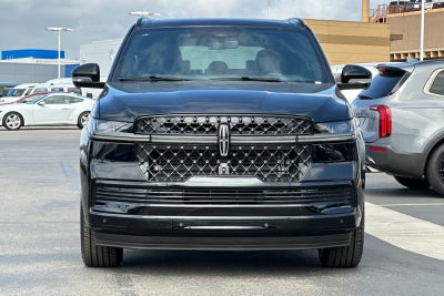 2027 Lincoln Navigator L Reserve