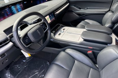 2027 Lincoln Navigator L Reserve