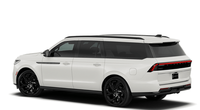 2027 Lincoln Navigator L Reserve