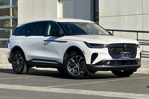 2026 Lincoln Nautilus Premiere