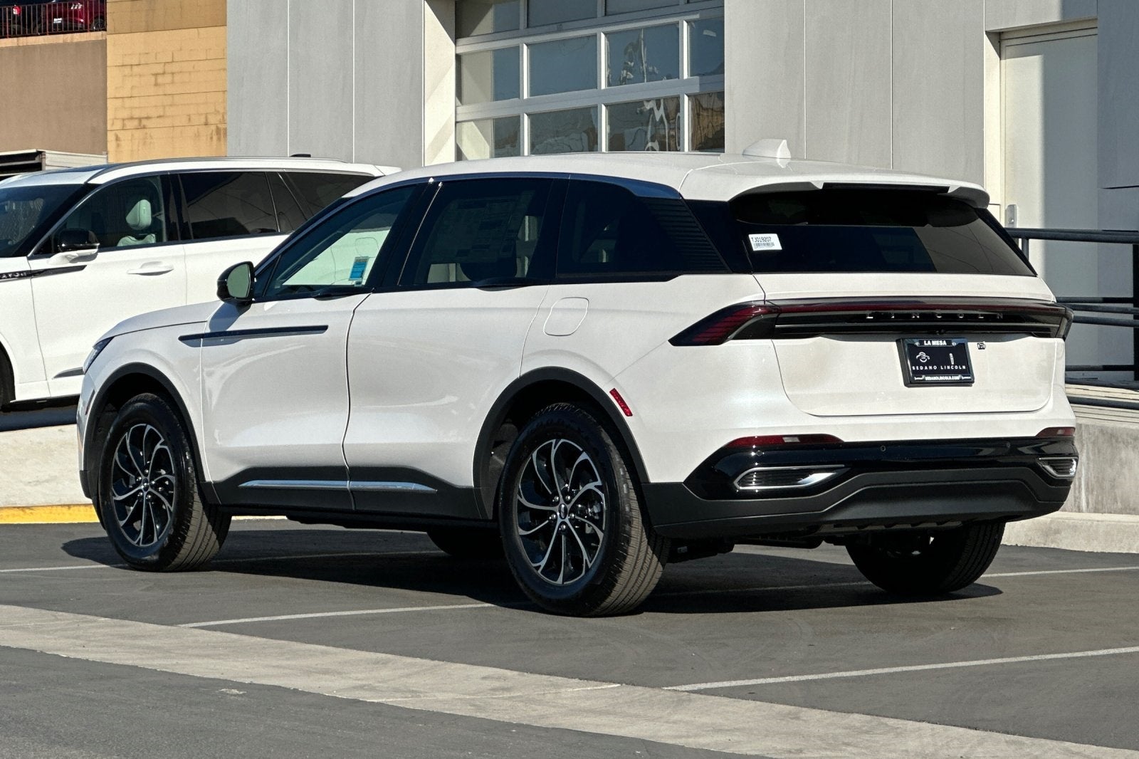 2026 Lincoln Nautilus Premiere