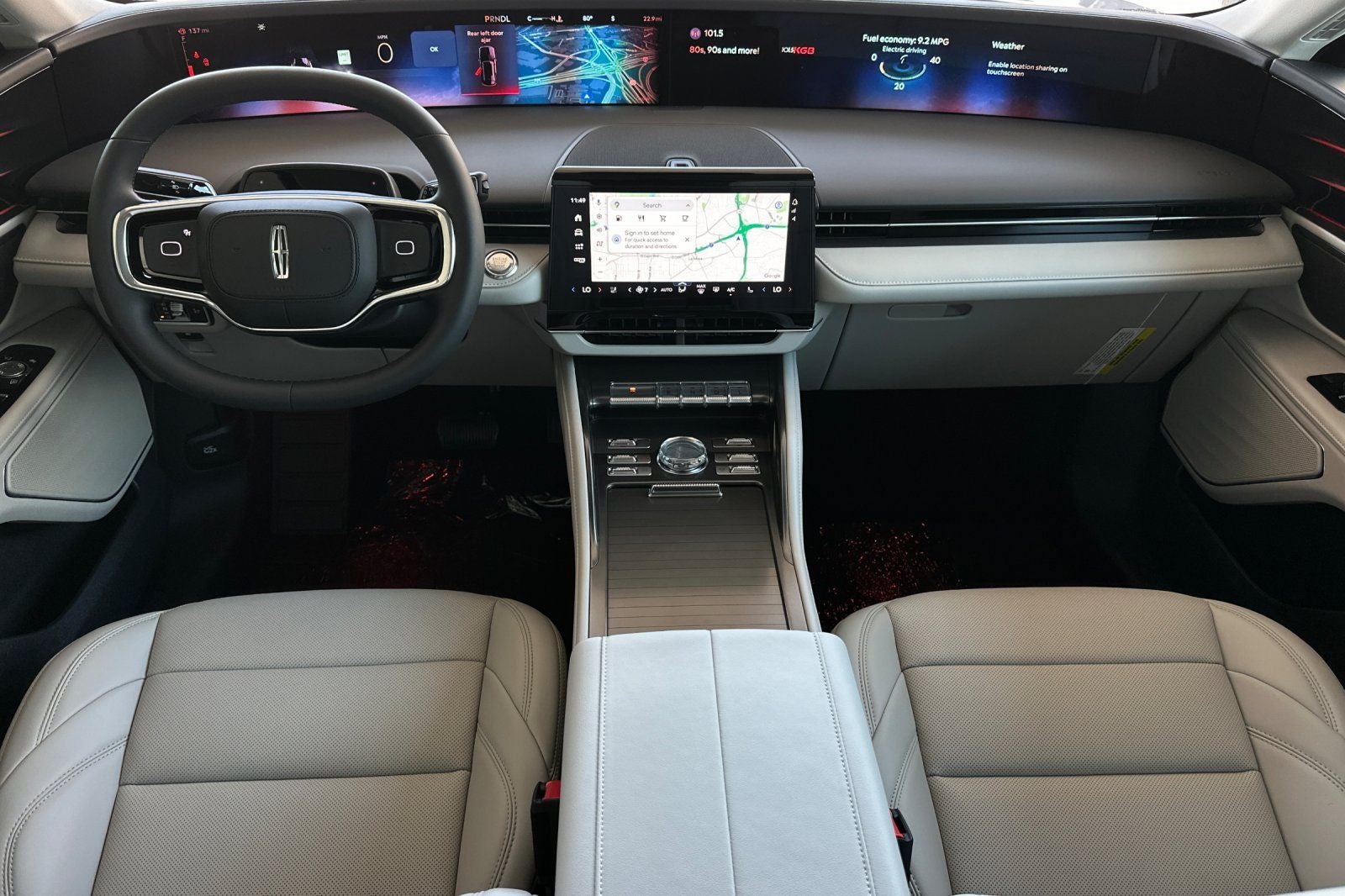 2026 Lincoln Nautilus Premiere