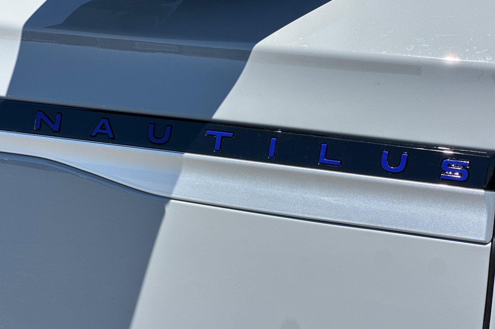 2026 Lincoln Nautilus Premiere
