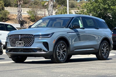 2026 Lincoln Nautilus Premiere