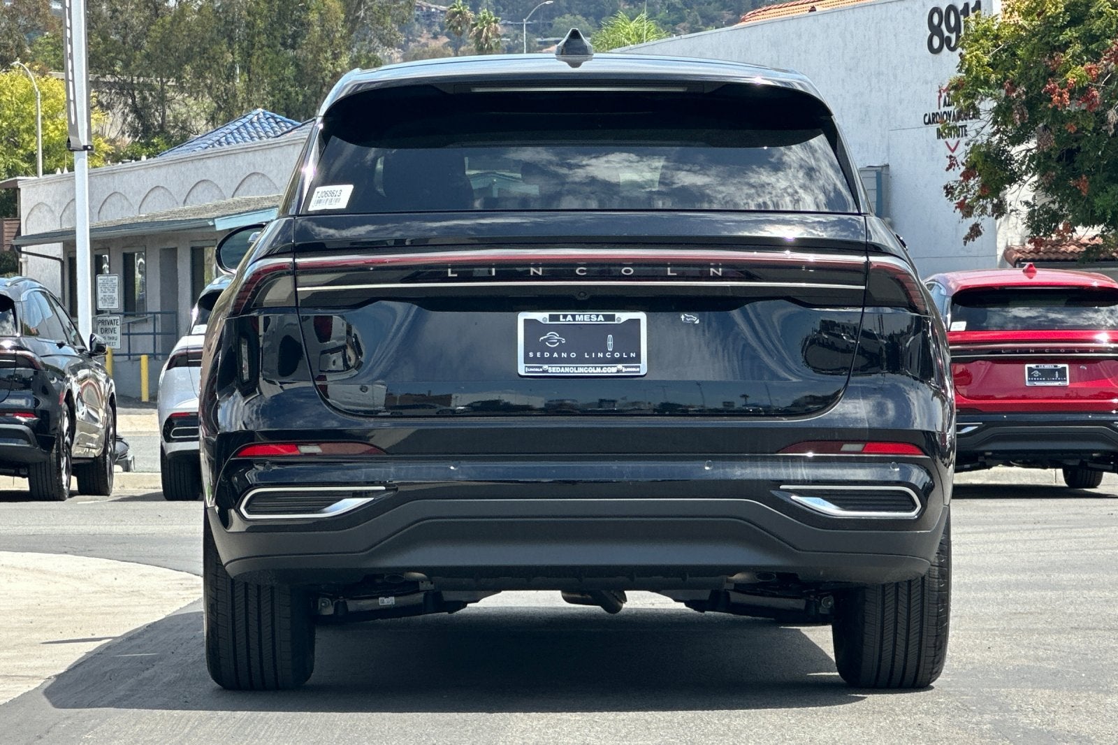 2026 Lincoln Nautilus Premiere