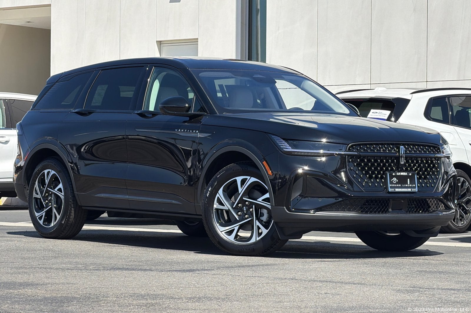2026 Lincoln Nautilus