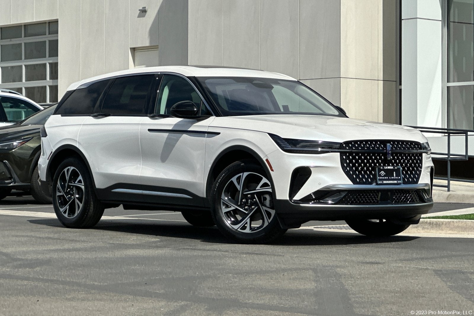 2026 Lincoln Nautilus