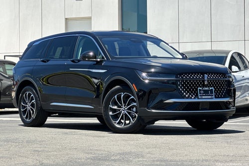 2026 Lincoln Nautilus Premiere