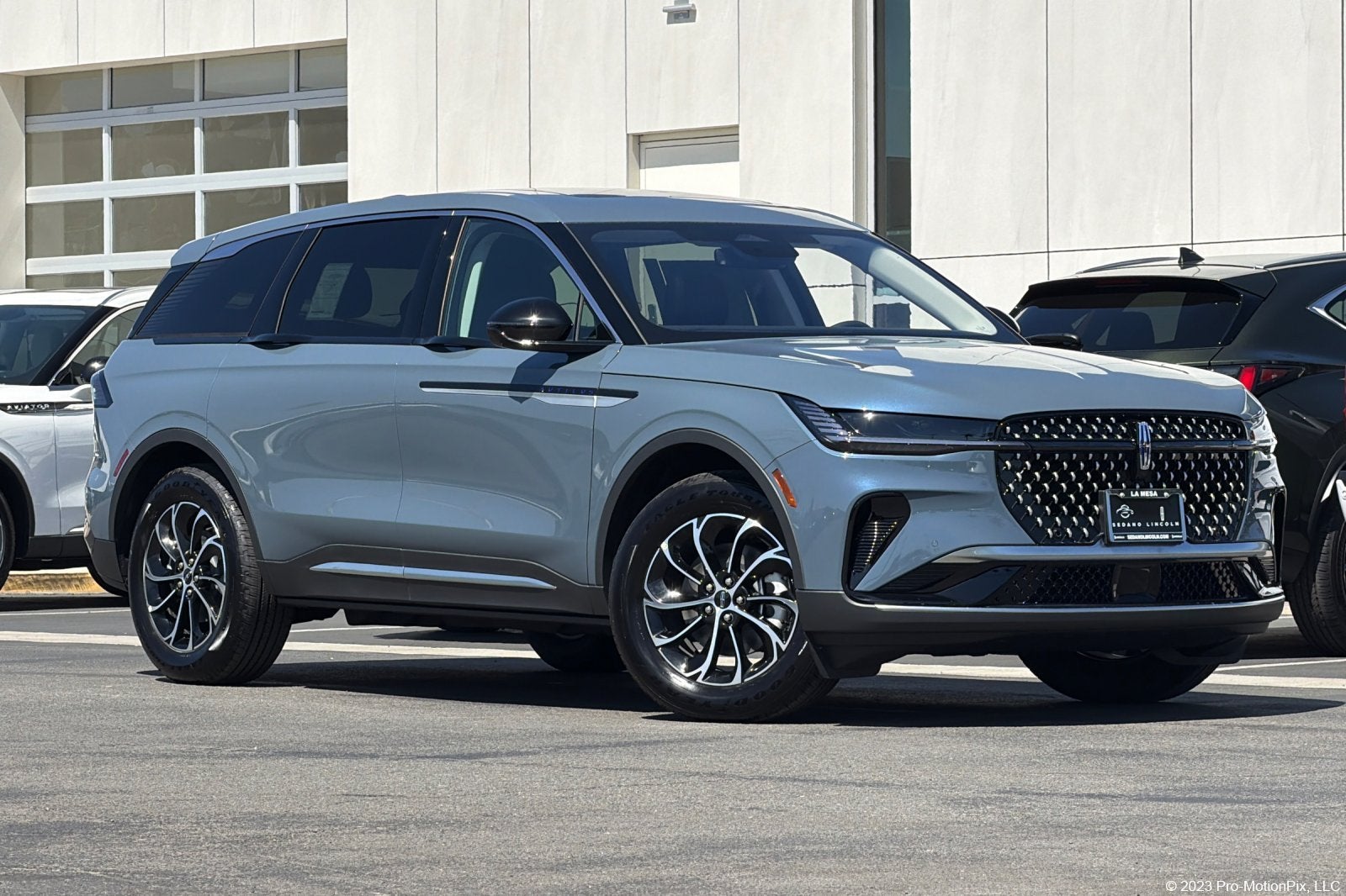 2026 Lincoln Nautilus