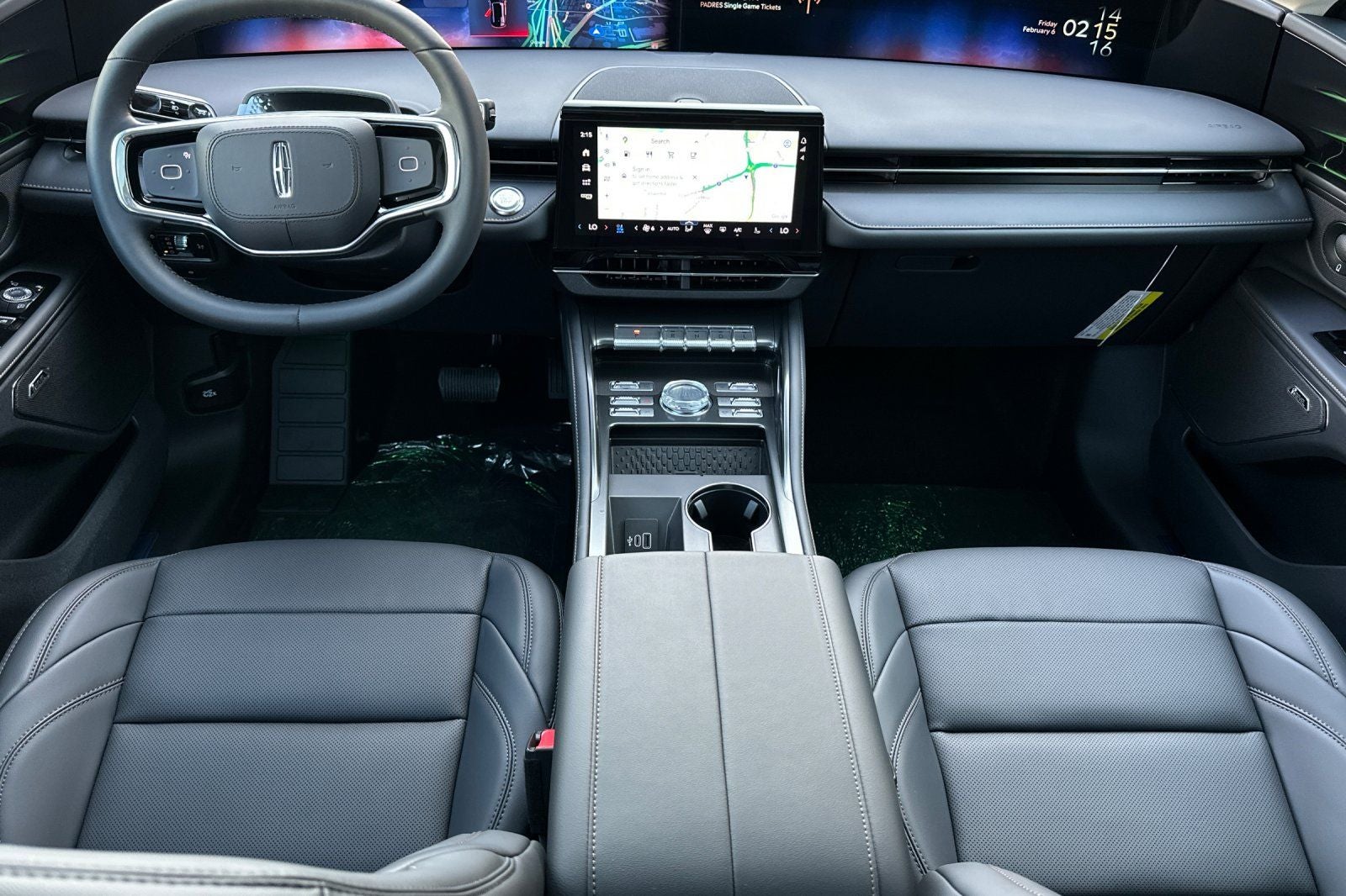 2026 Lincoln Nautilus Premiere