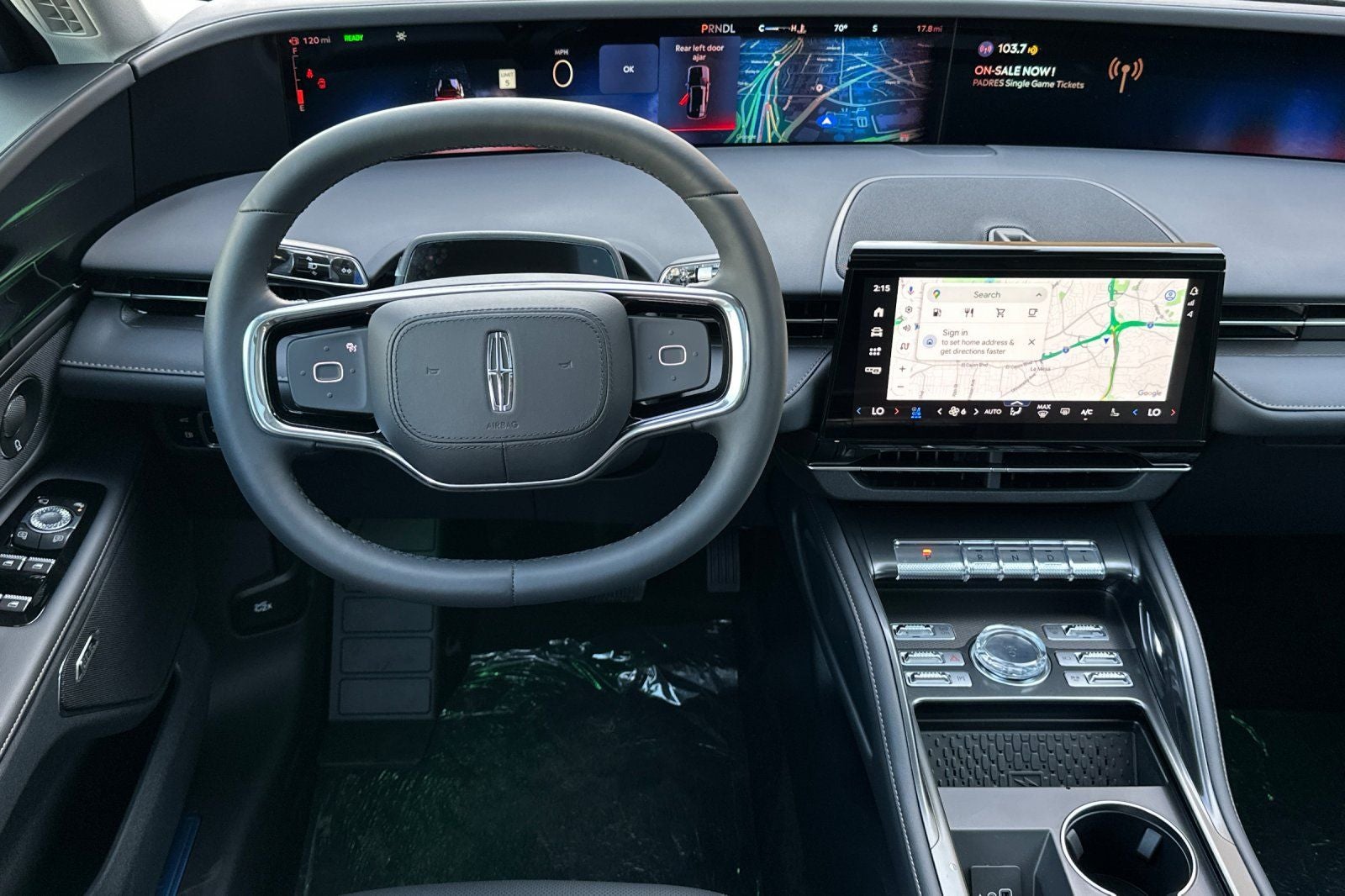 2026 Lincoln Nautilus Premiere