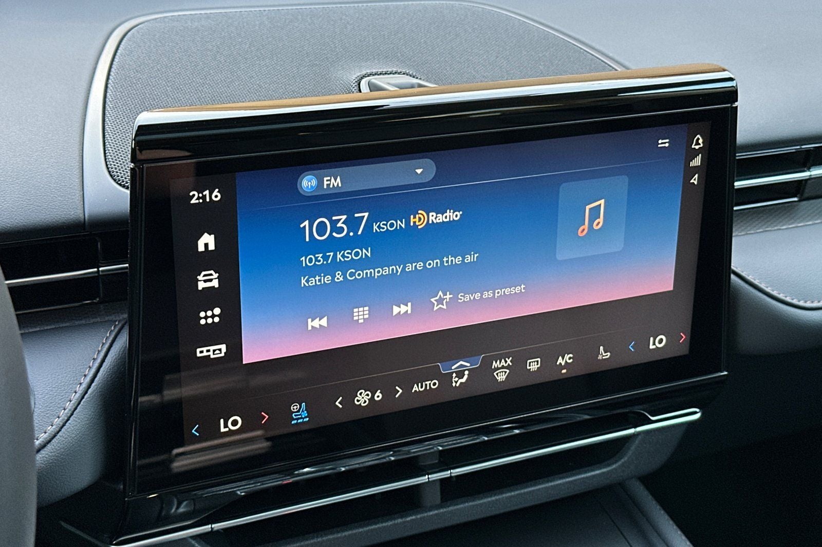 2026 Lincoln Nautilus Premiere