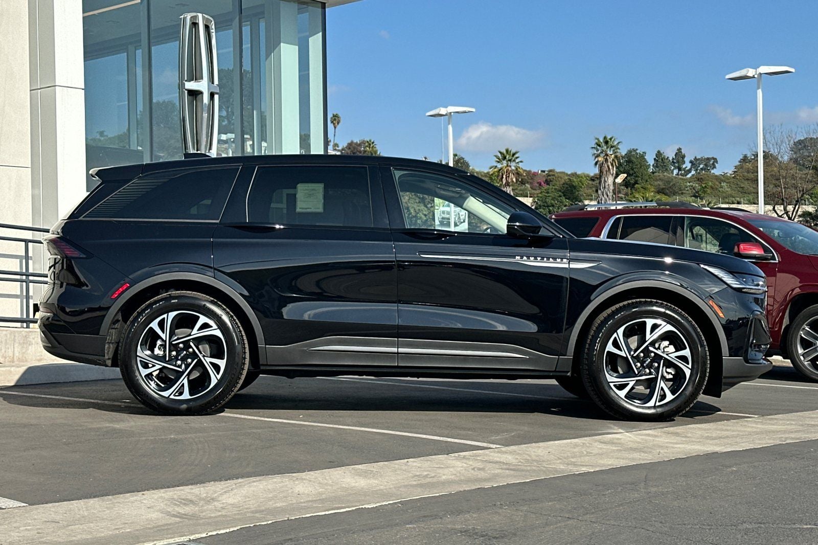 2026 Lincoln Nautilus Premiere