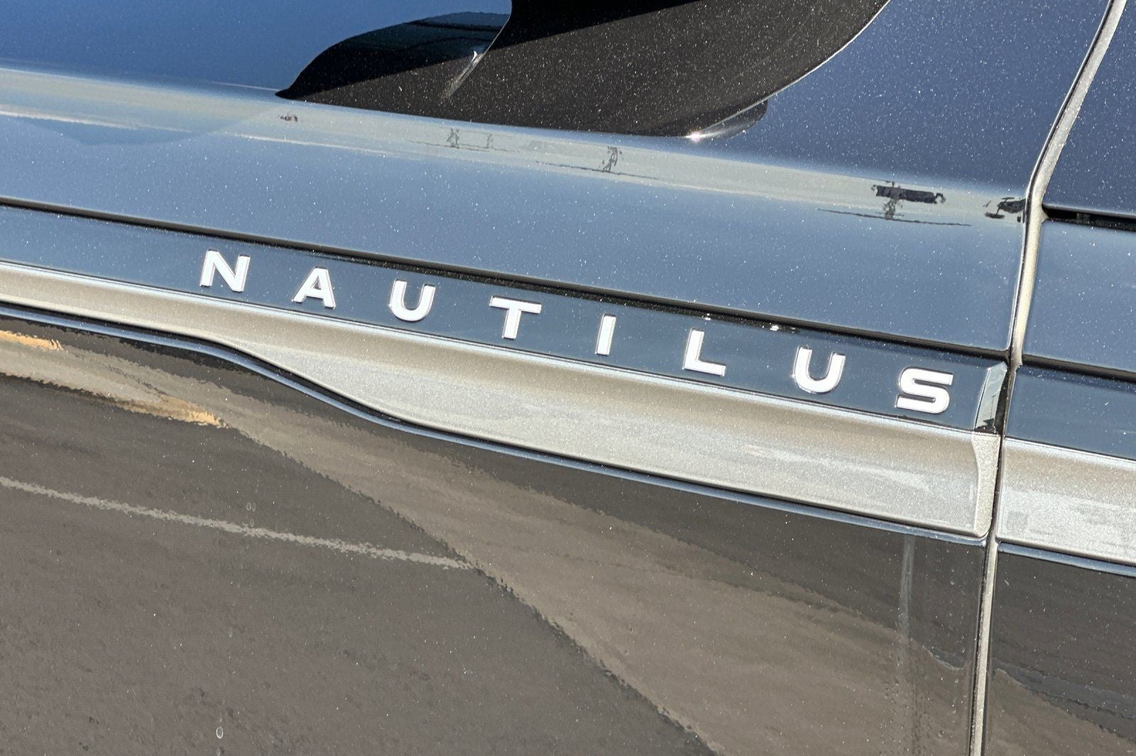 2026 Lincoln Nautilus Premiere