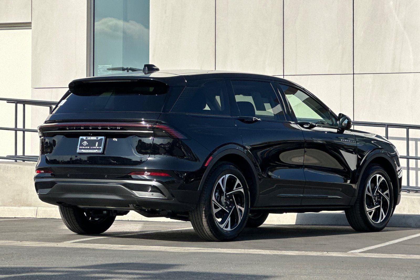 2026 Lincoln Nautilus Premiere