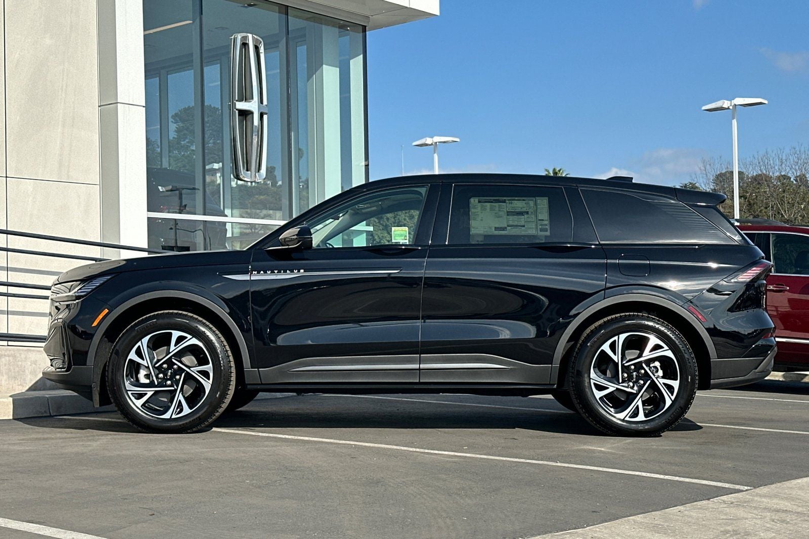 2026 Lincoln Nautilus Premiere