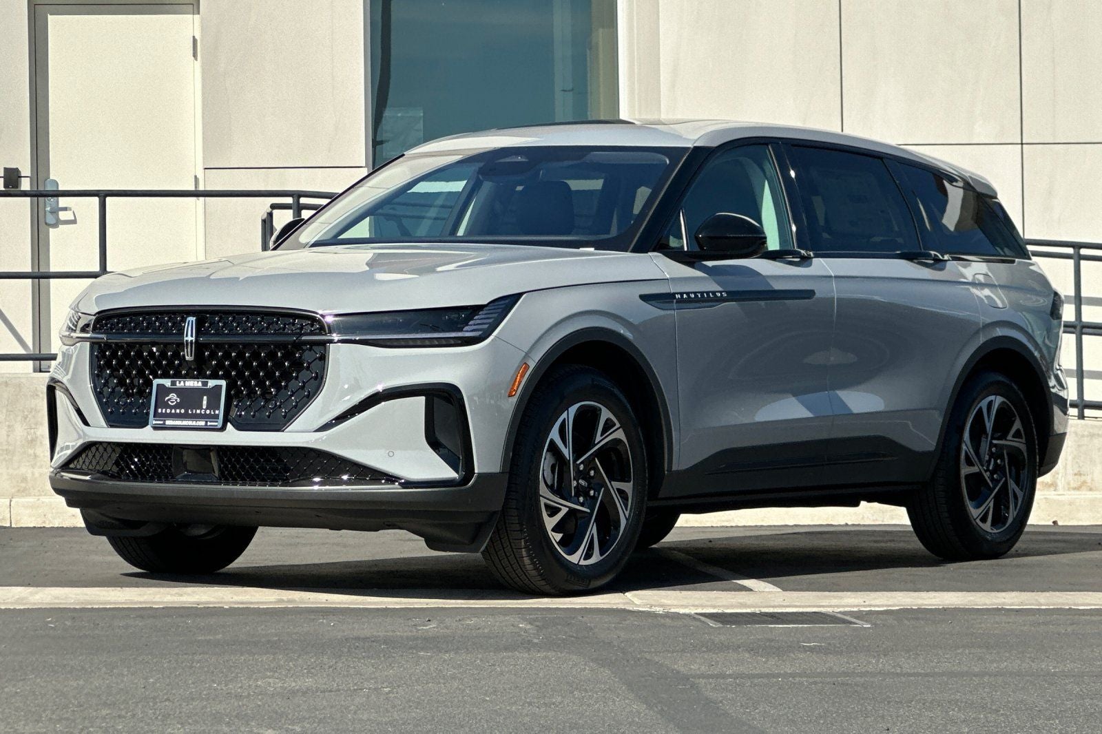 2026 Lincoln Nautilus Premiere