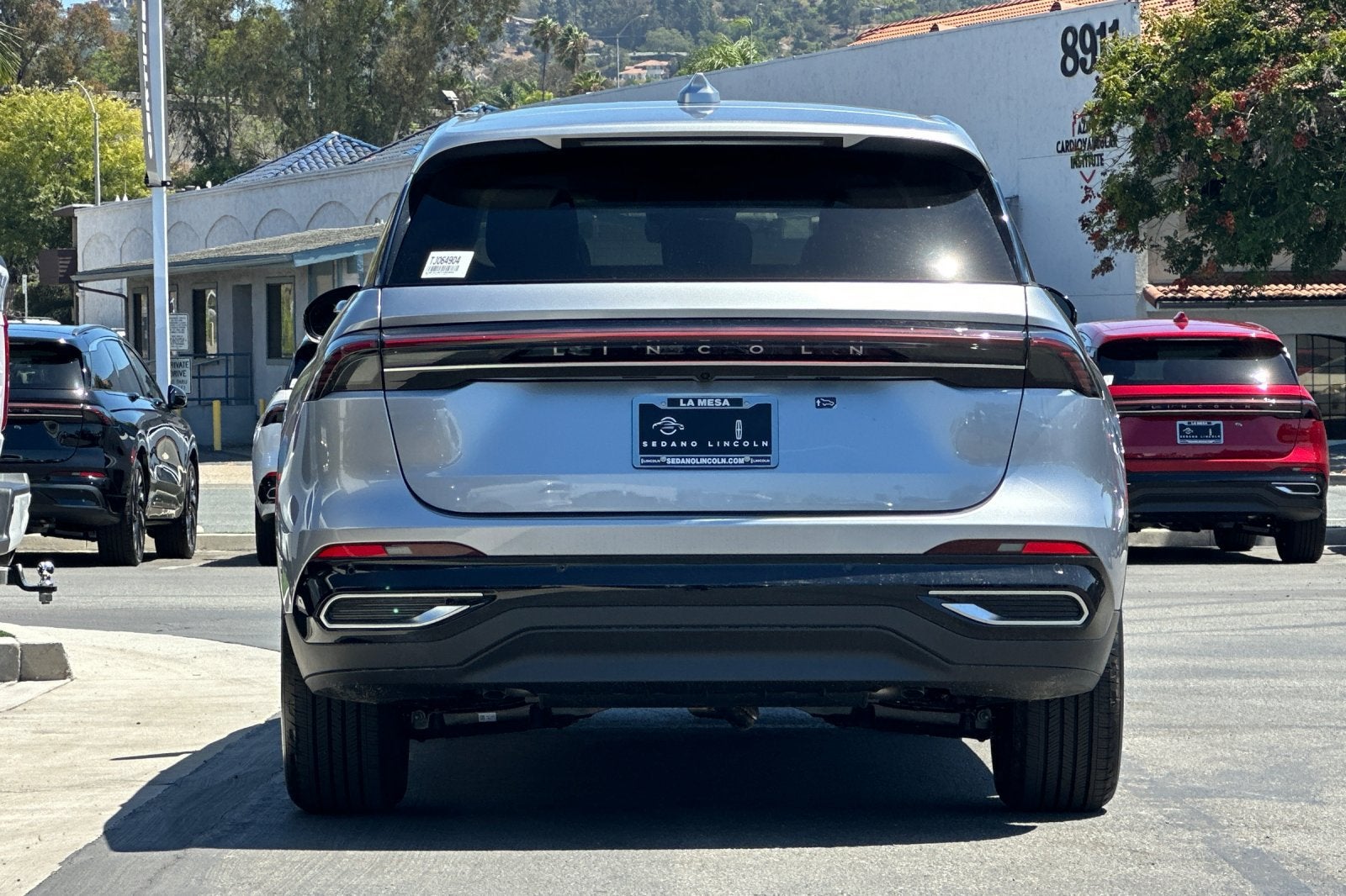 2026 Lincoln Nautilus Premiere