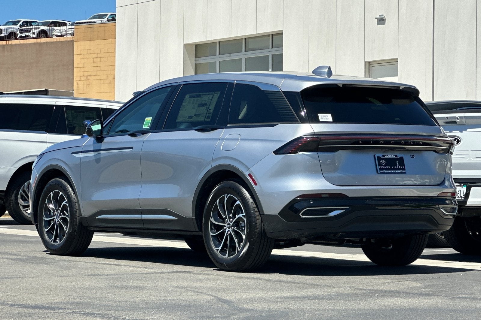 2026 Lincoln Nautilus Premiere