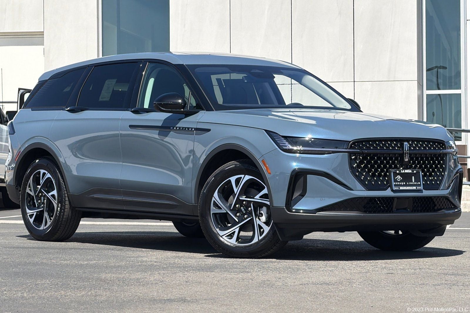 2026 Lincoln Nautilus Premiere