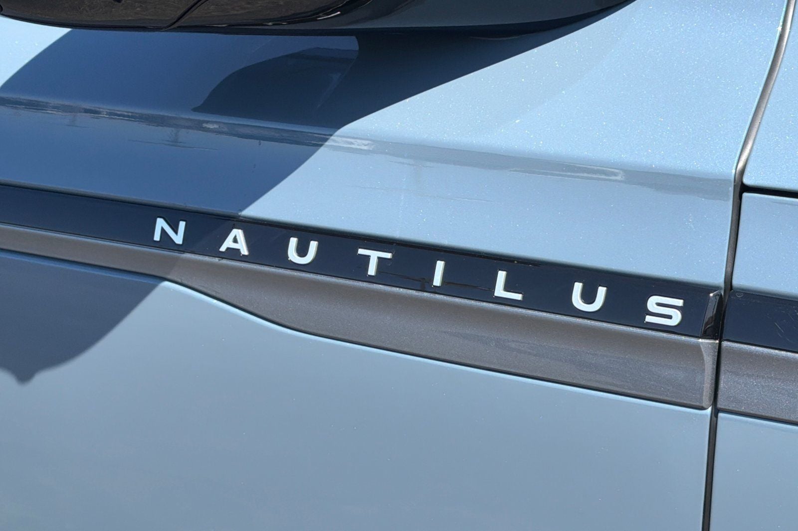2026 Lincoln Nautilus Premiere