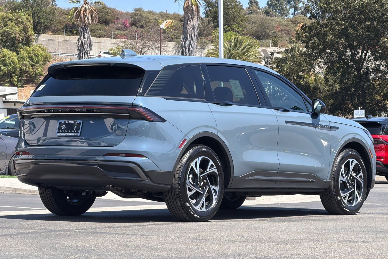 2026 Lincoln Nautilus Premiere