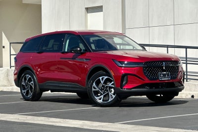 2026 Lincoln Nautilus Premiere