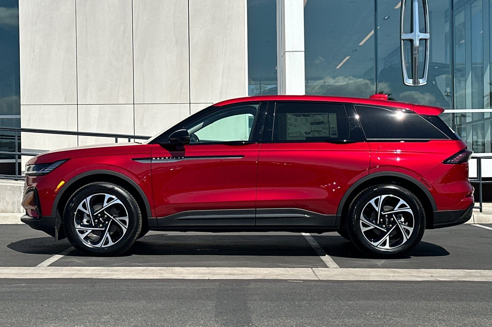 2026 Lincoln Nautilus Premiere