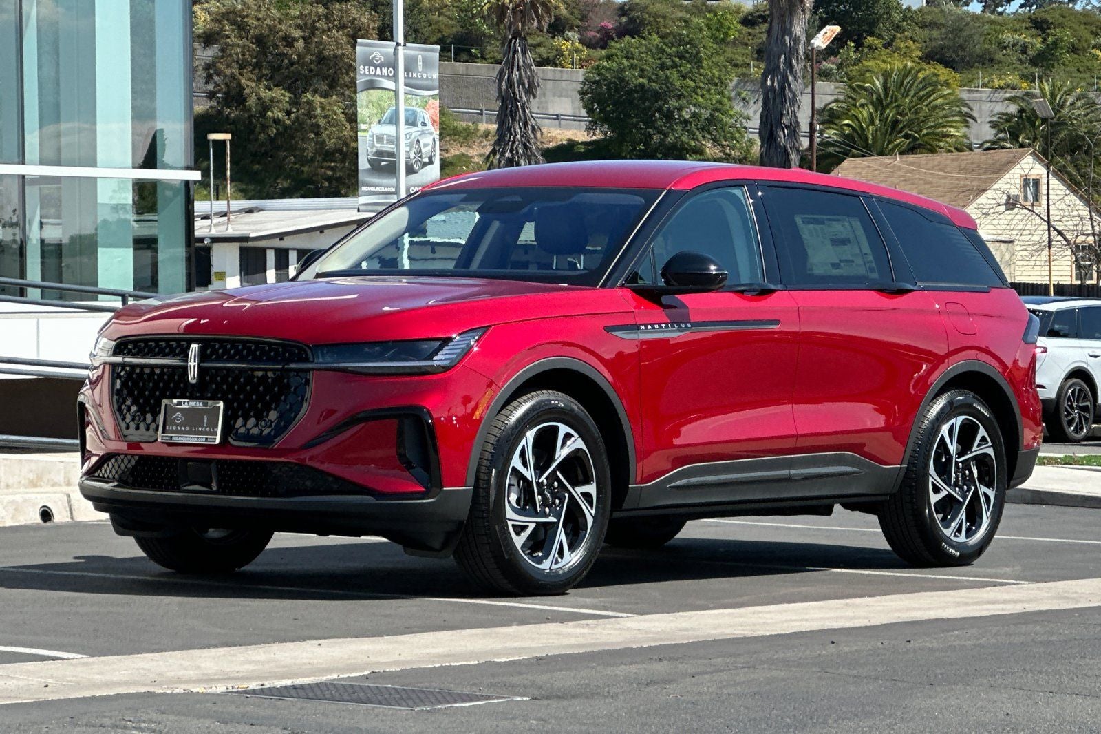 2026 Lincoln Nautilus Premiere