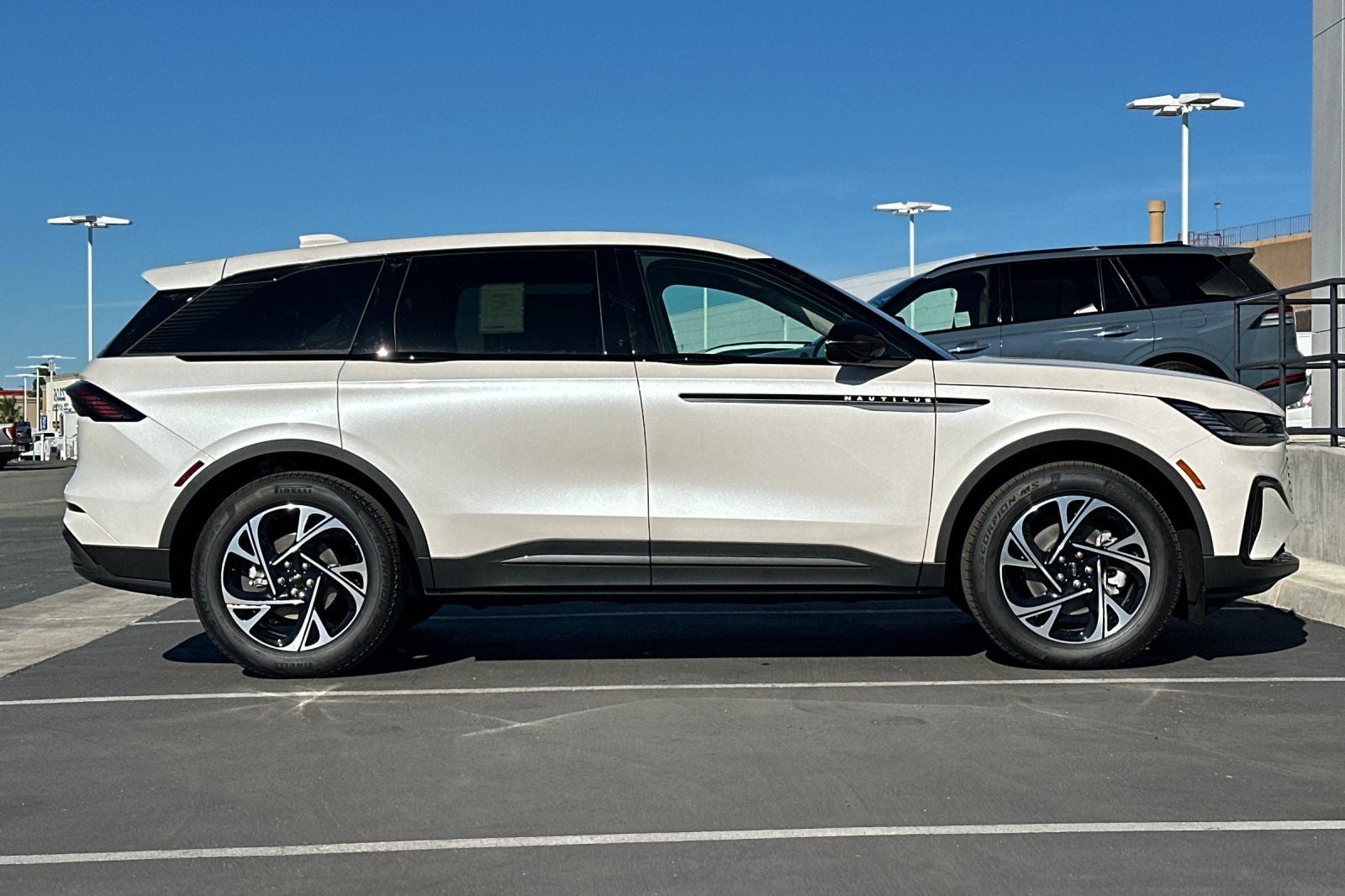 2026 Lincoln Nautilus Premiere