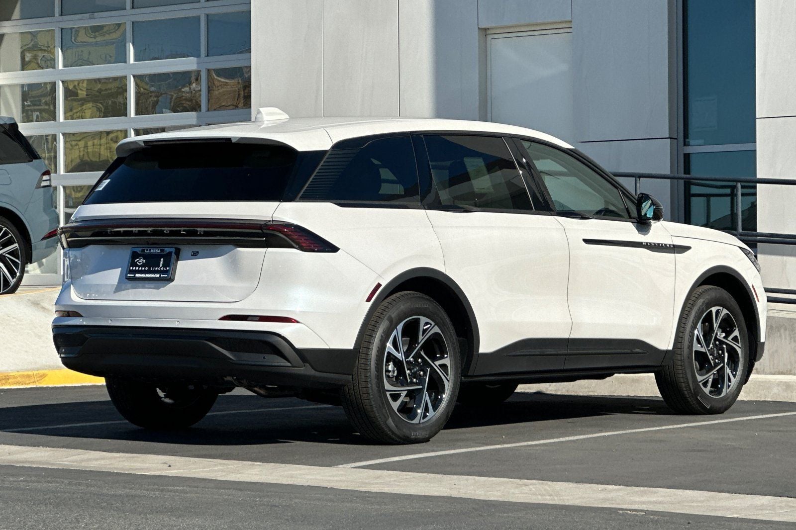 2026 Lincoln Nautilus Premiere