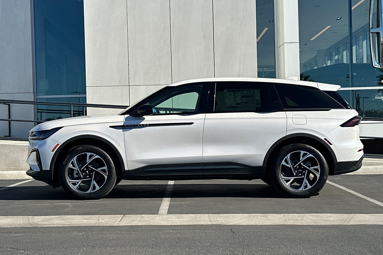 2026 Lincoln Nautilus Premiere