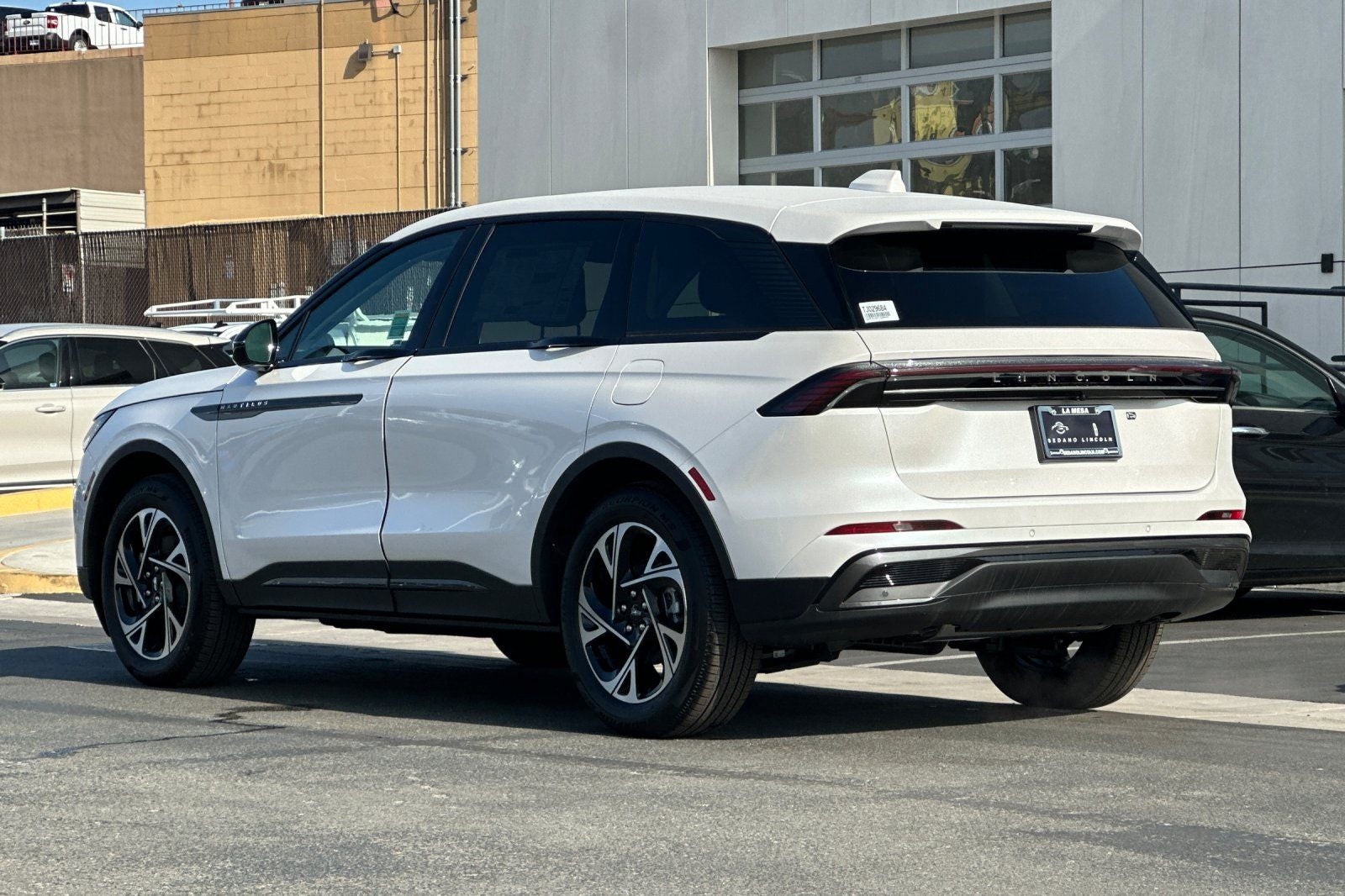 2026 Lincoln Nautilus Premiere