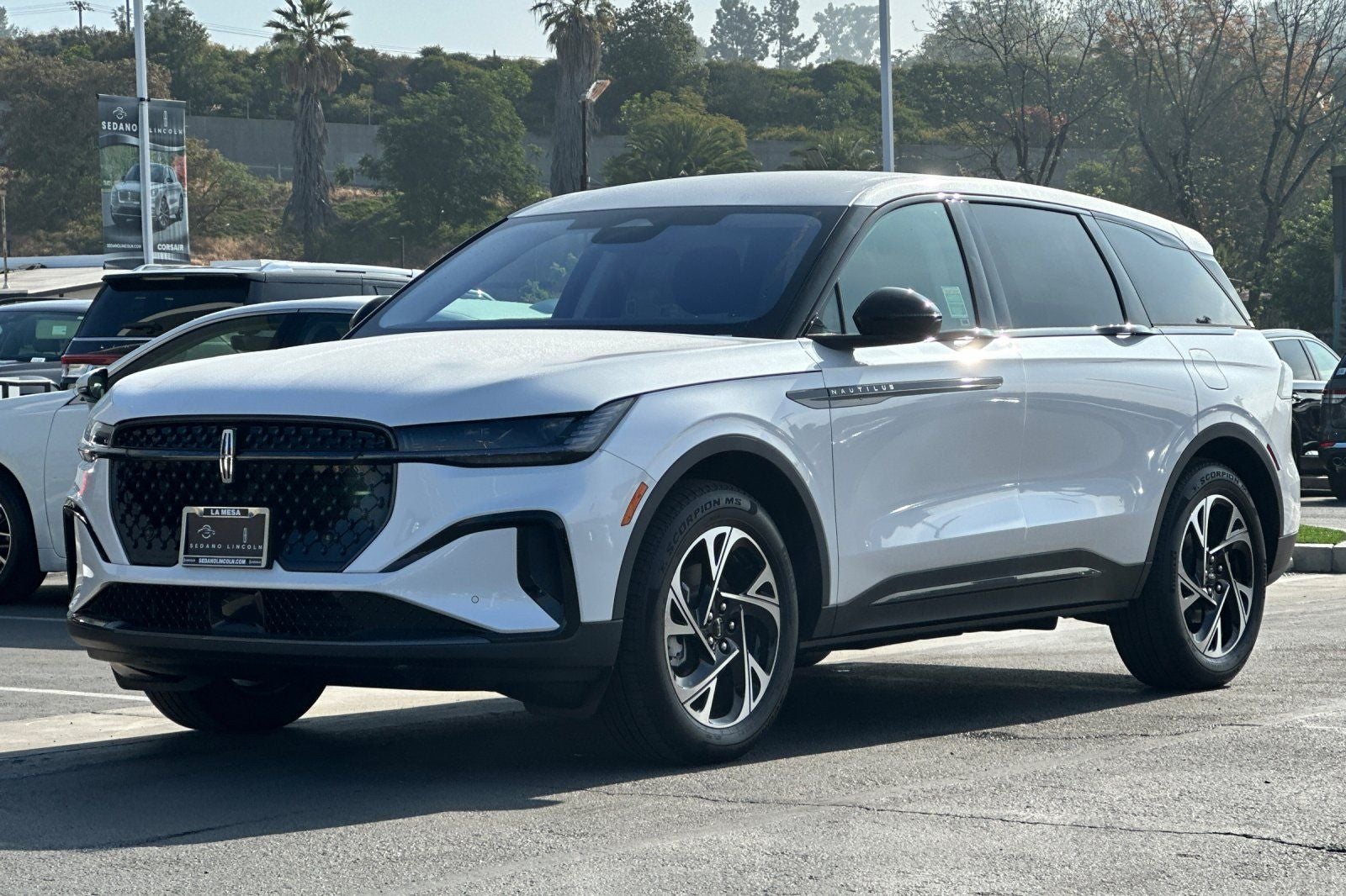 2026 Lincoln Nautilus Premiere