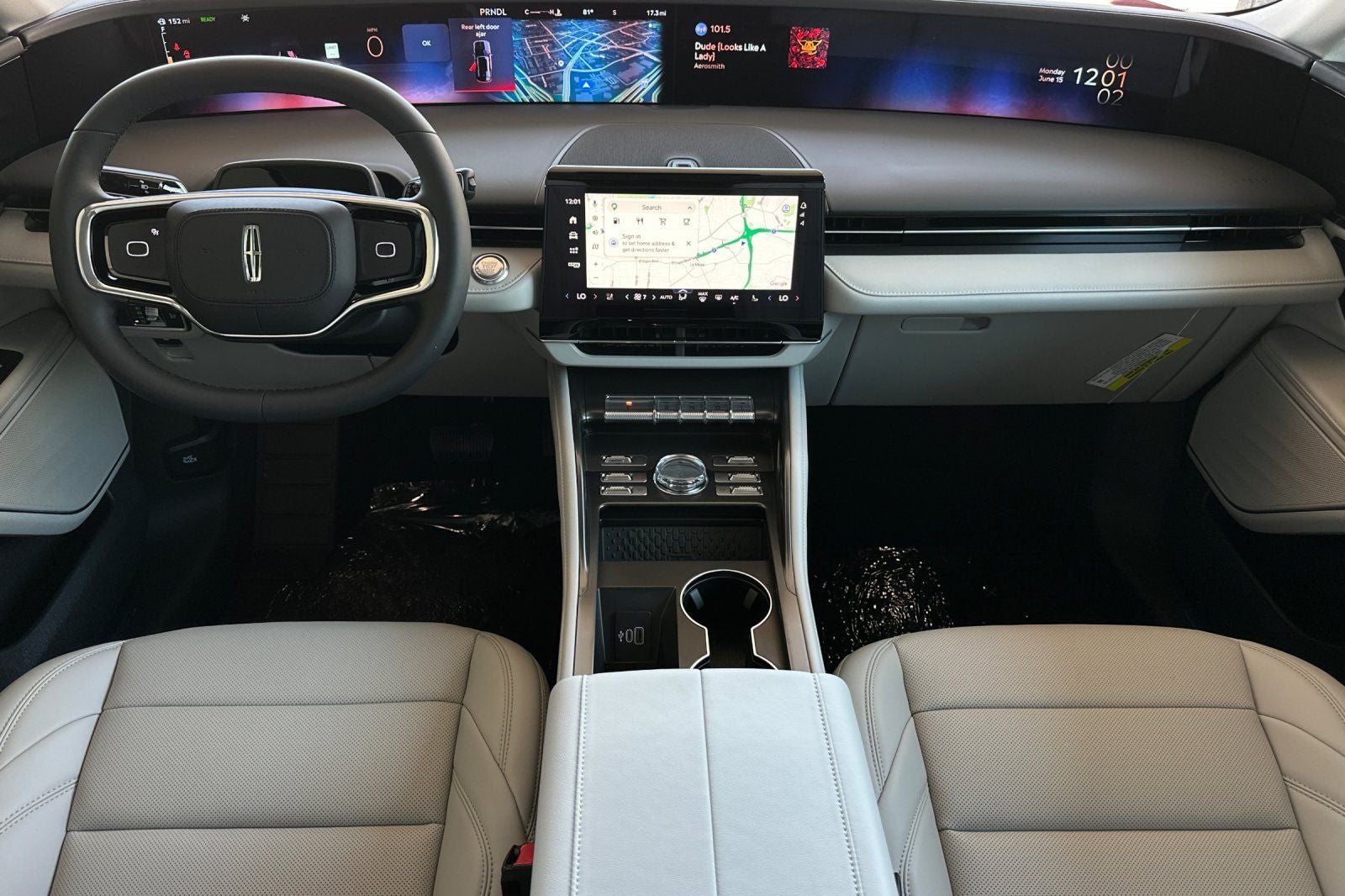 2026 Lincoln Nautilus Premiere