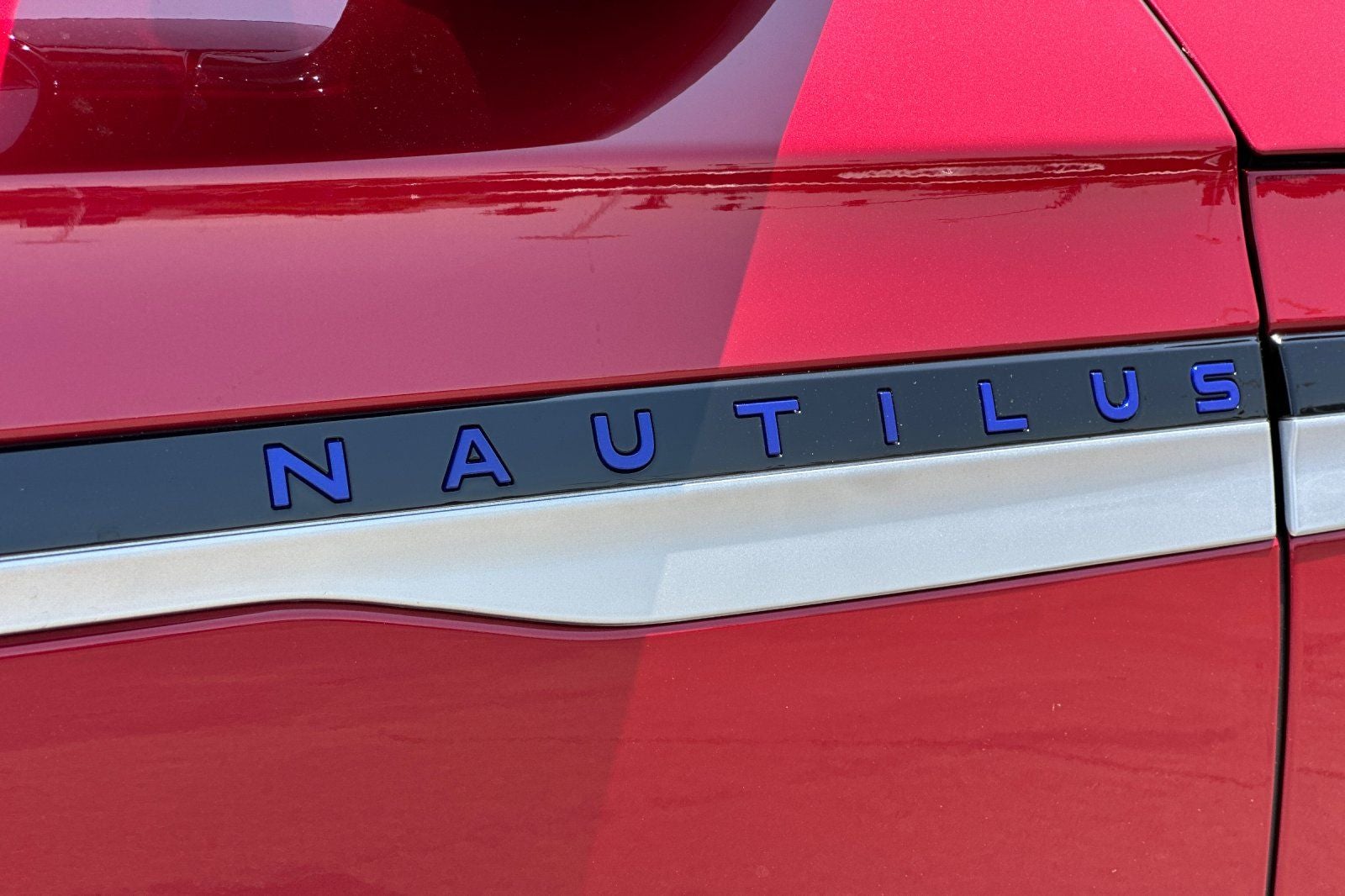 2026 Lincoln Nautilus Premiere