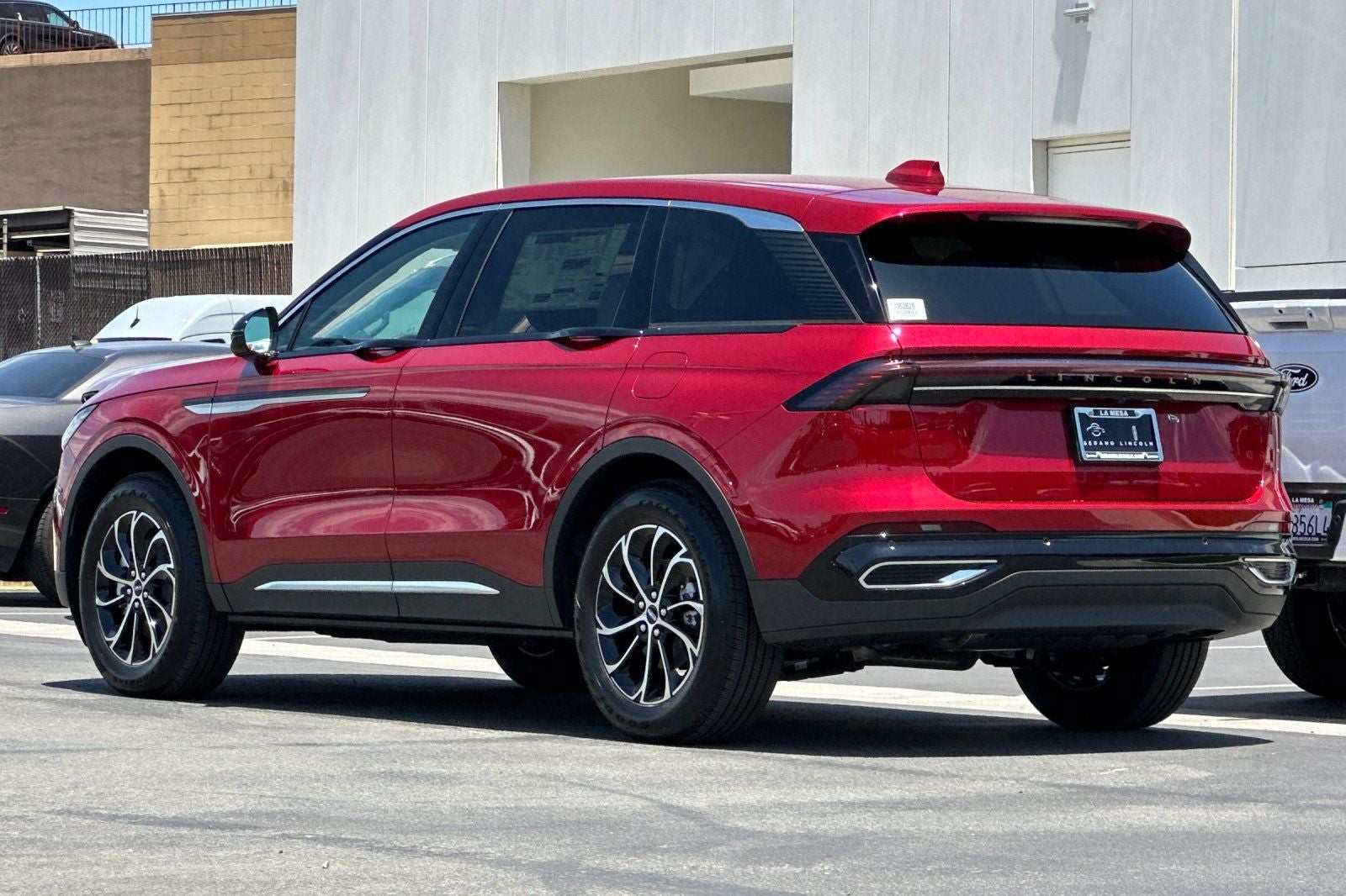 2026 Lincoln Nautilus Premiere