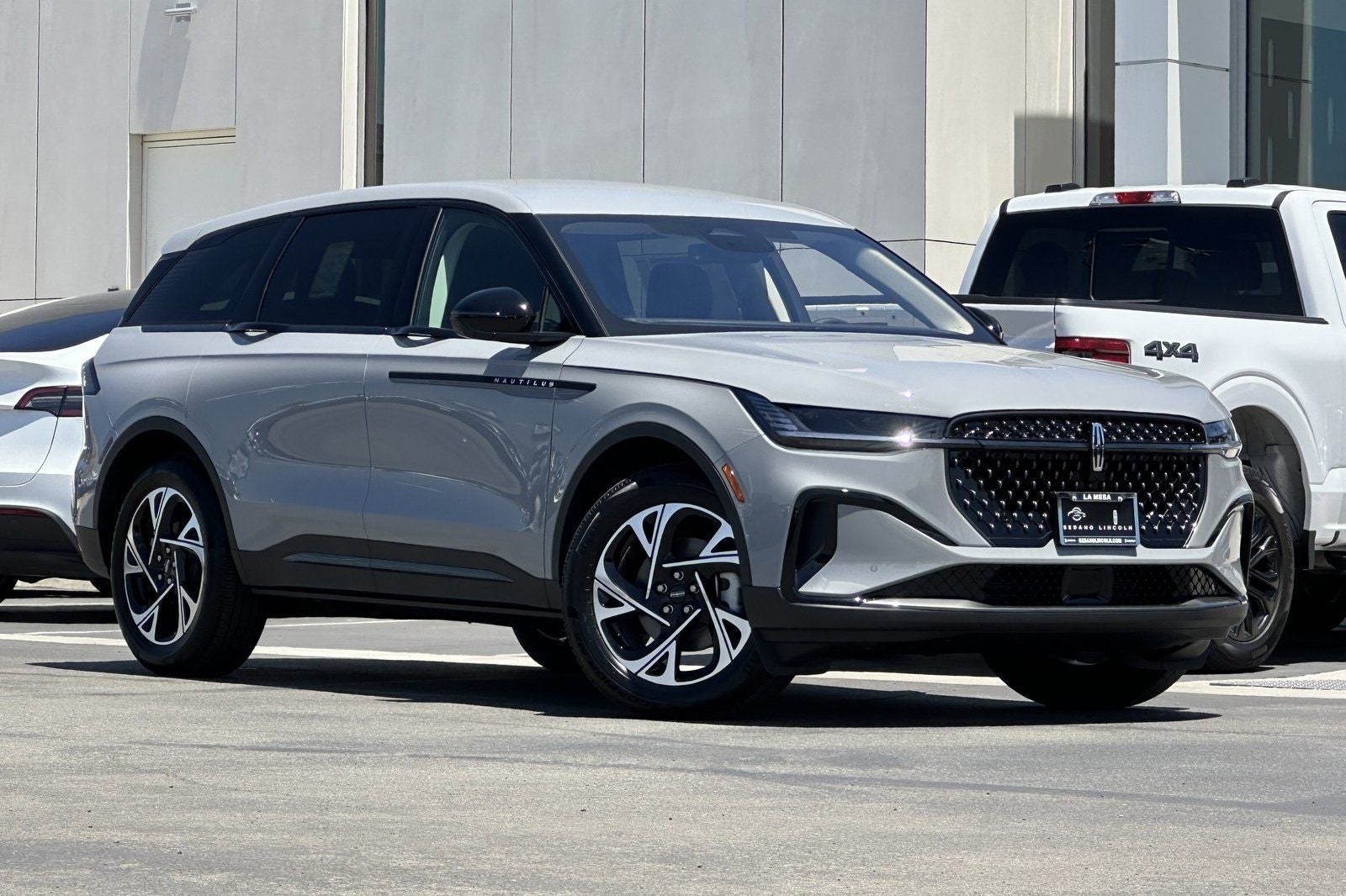 2026 Lincoln Nautilus Premiere