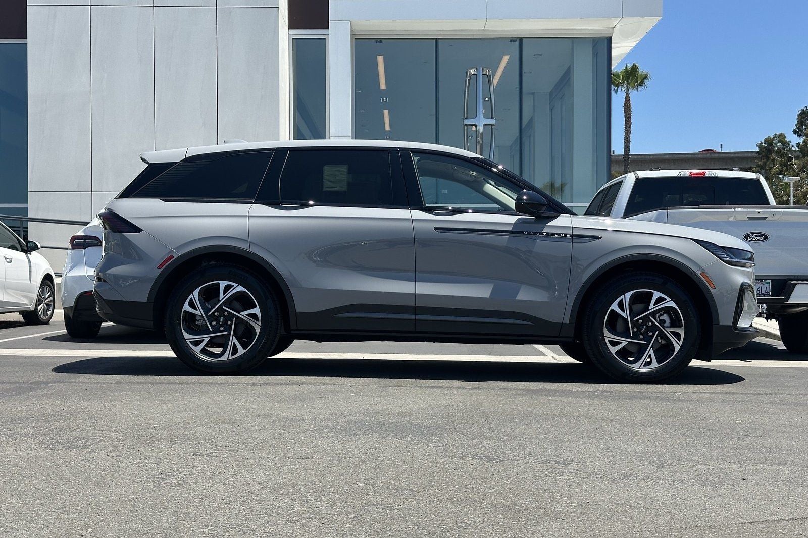 2026 Lincoln Nautilus Premiere