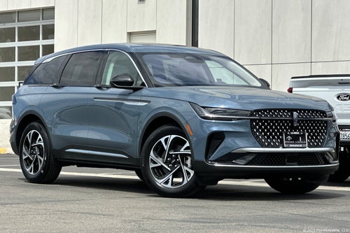2026 Lincoln Nautilus Premiere