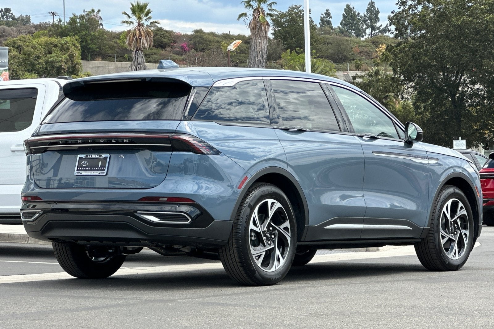 2026 Lincoln Nautilus Premiere