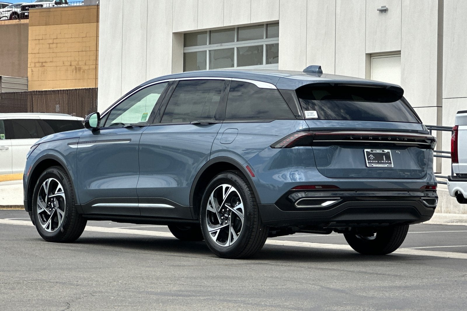 2026 Lincoln Nautilus Premiere
