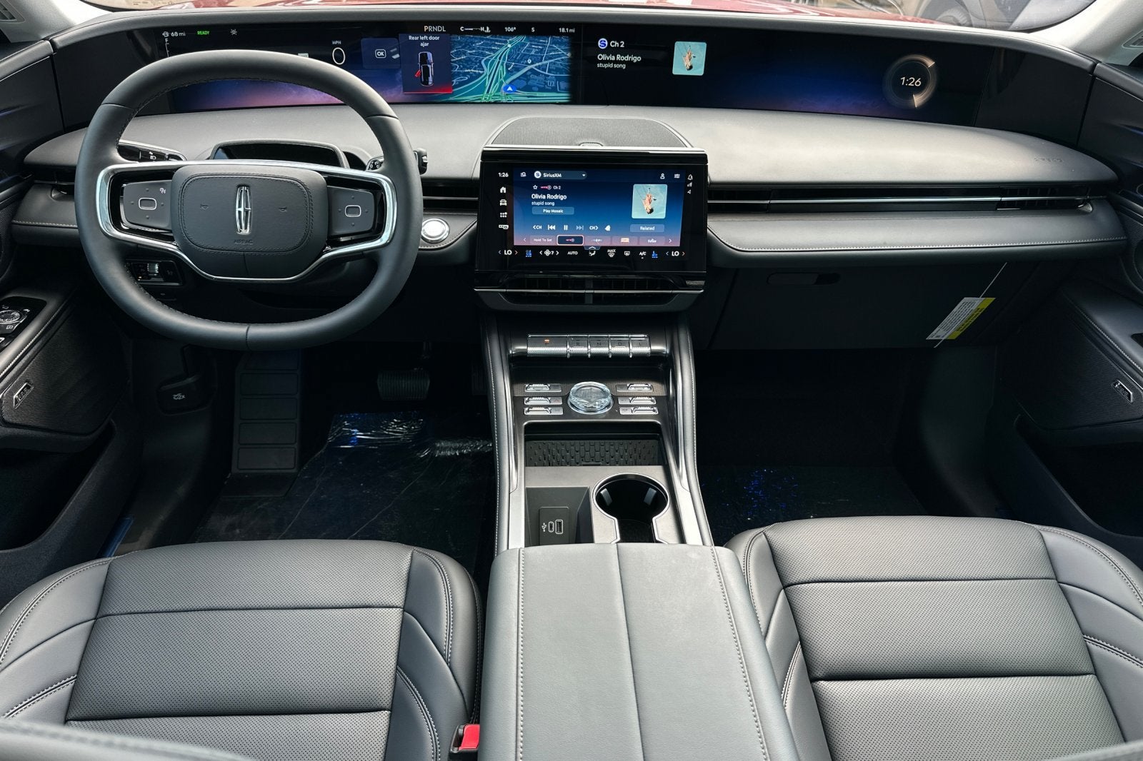 2026 Lincoln Nautilus Premiere