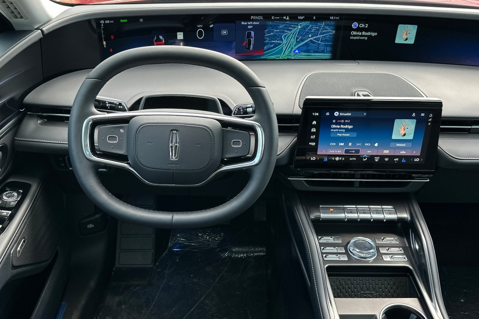 2026 Lincoln Nautilus Premiere