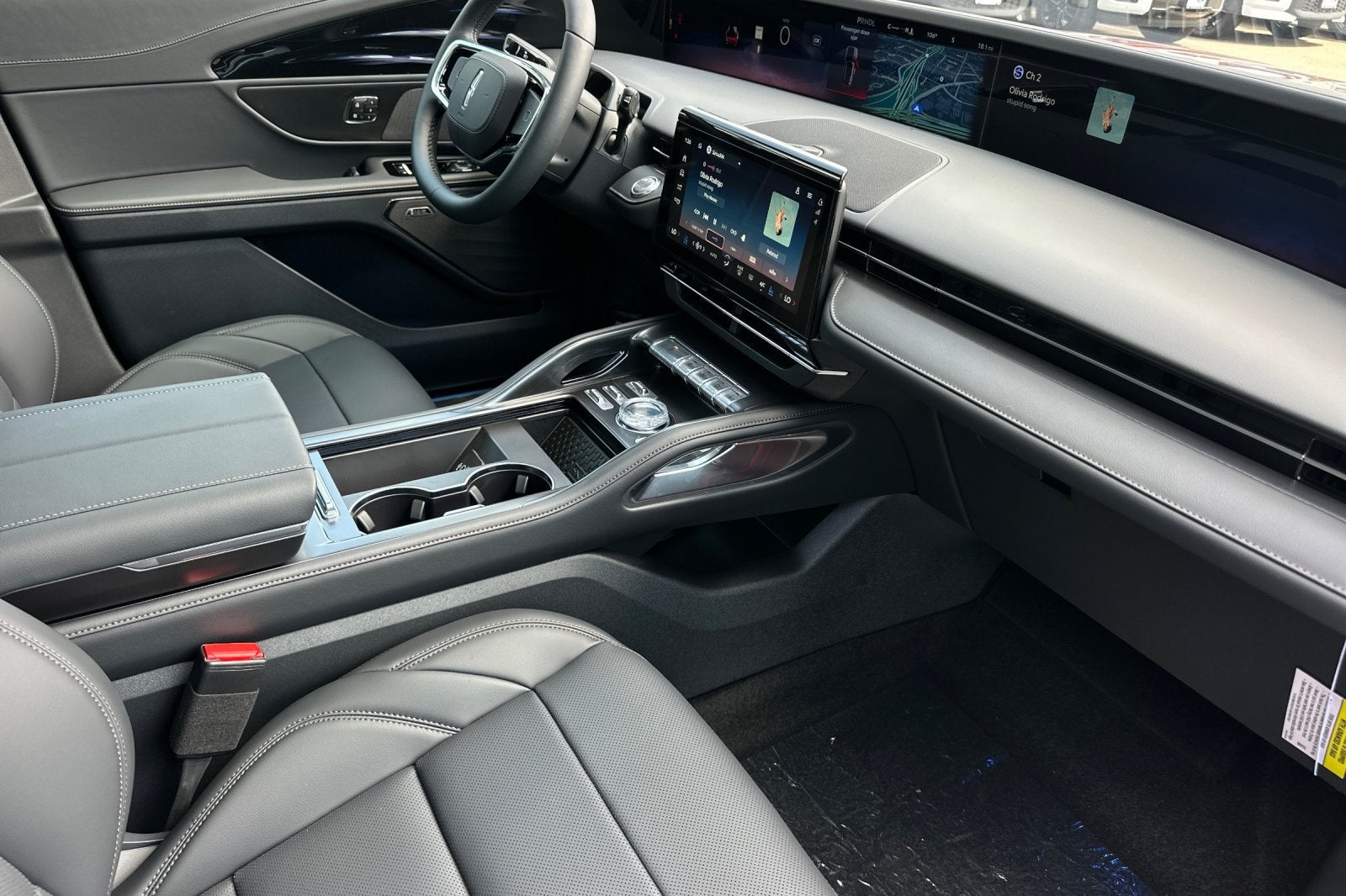 2026 Lincoln Nautilus Premiere