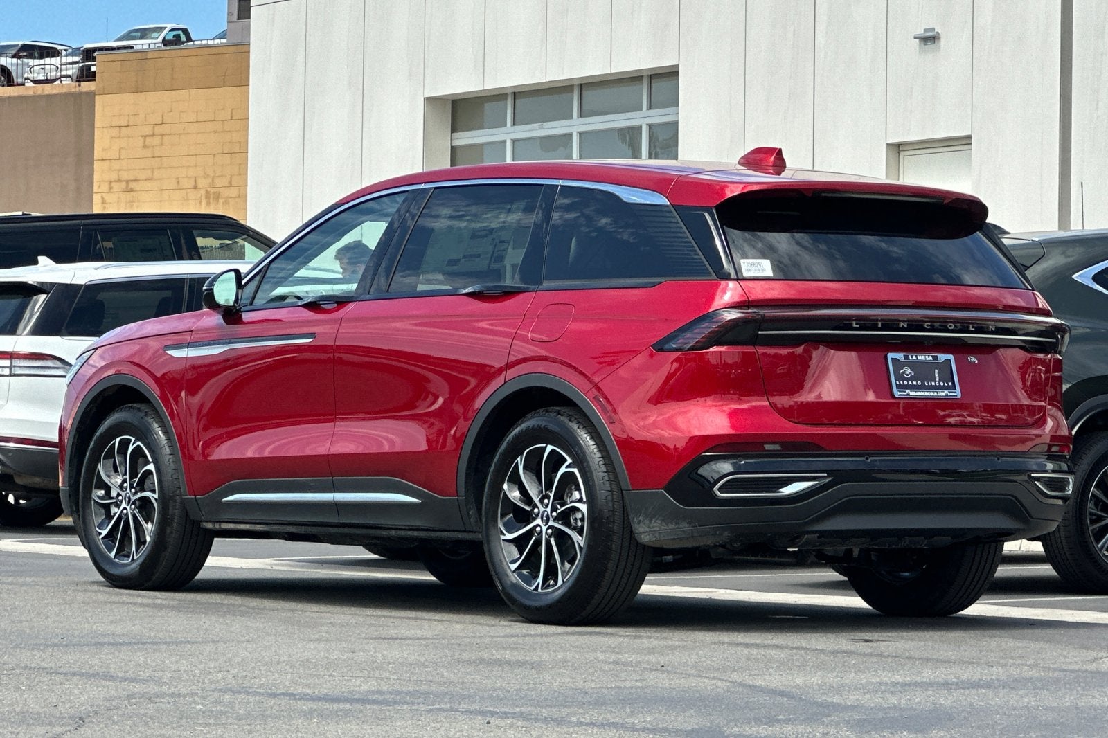 2026 Lincoln Nautilus Premiere