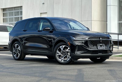 2026 Lincoln Nautilus Premiere