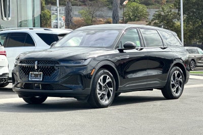 2026 Lincoln Nautilus Premiere