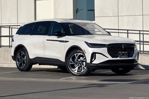 2026 Lincoln Nautilus Premiere