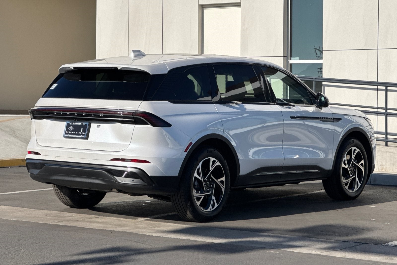 2026 Lincoln Nautilus Premiere